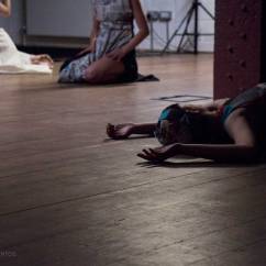 Can you be free? by Lucia Schweigert at Kaleidoscopic Arts Platform, Photo: Inês Neto Dos Santos