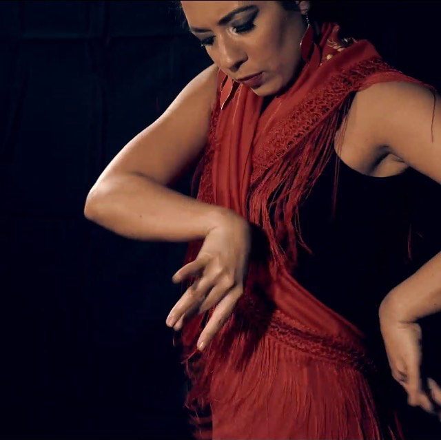Flamenco dancer for parties London Essex Kent